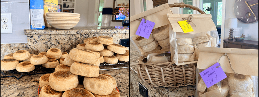 I Love Bread banner