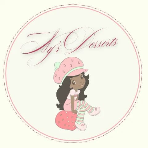 Ny's Desserts logo