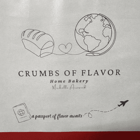 Crumbs of Flavor logo