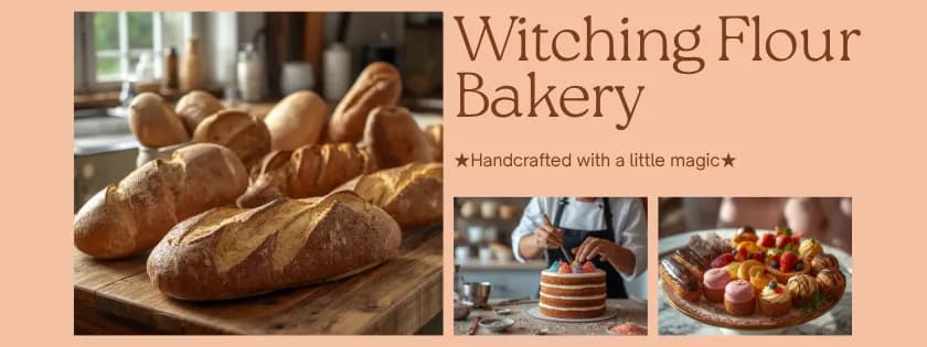 Witching Flour Bakery banner