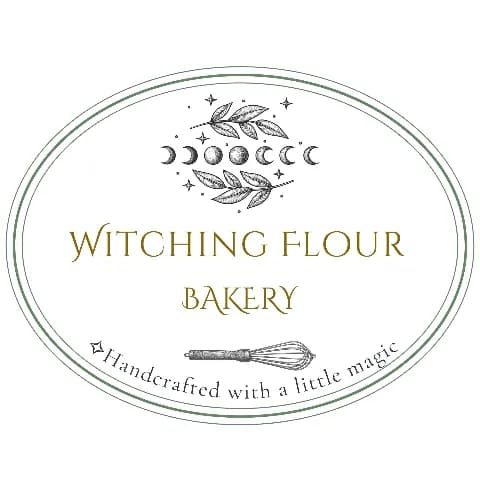 Witching Flour Bakery logo
