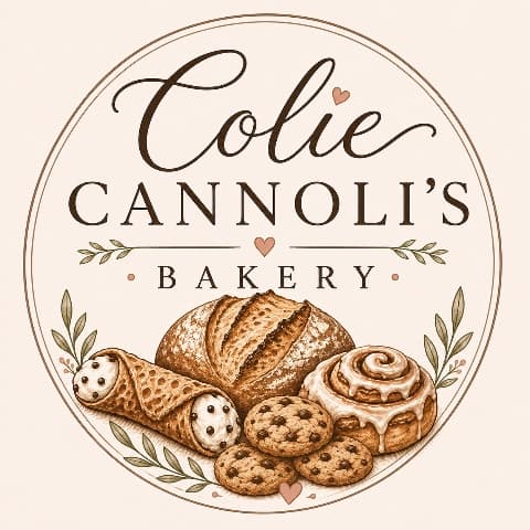 Colie Cannoli's Bakery logo