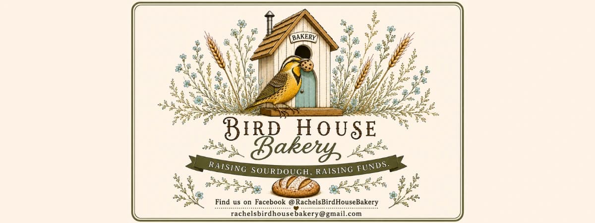 Bird House Bakery banner