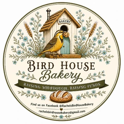 Bird House Bakery logo