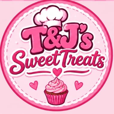 T&J’s SweetTreats logo