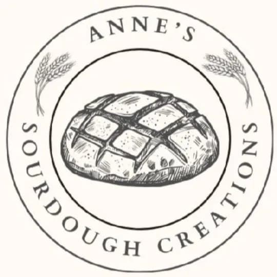 Anne's Sourdough Creations And More logo