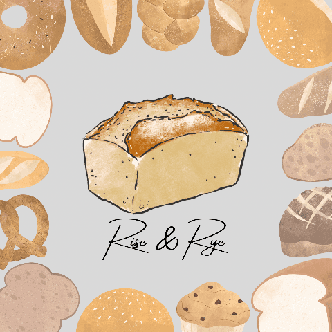 Rise & Rye logo