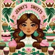 Jenny's Sweets logo