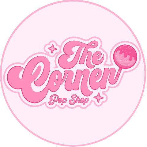 The Corner Pop Shop logo