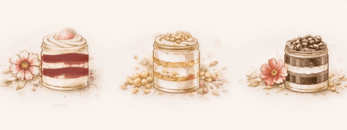 Sugar &  Creme Signature Sweets banner