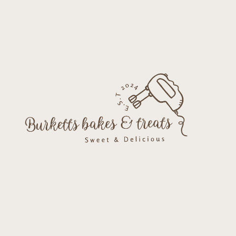 Burkett’s Bakes & Treats logo