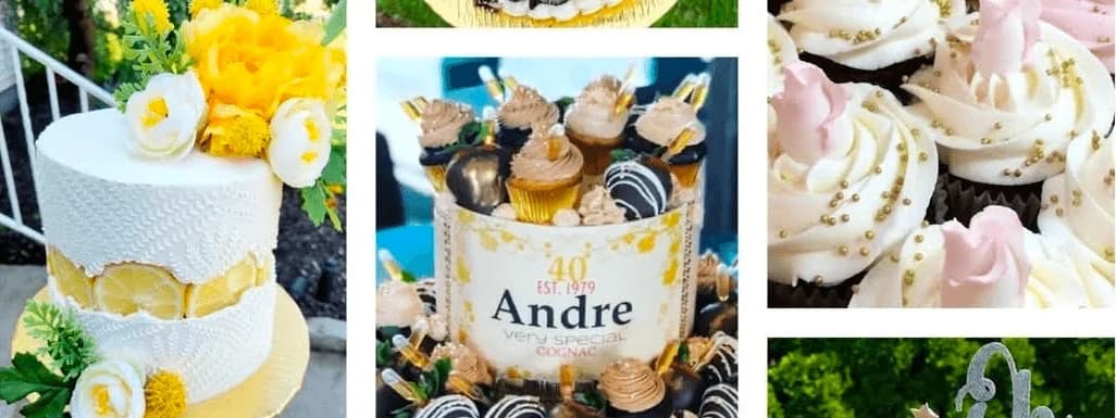 Candy’s Sweet Confections banner