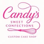 Candy’s Sweet Confections logo
