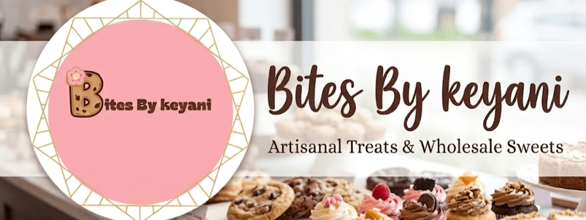 Bites By Keyani banner