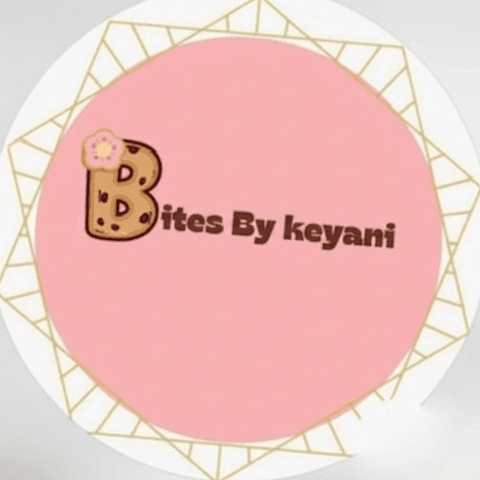 Bites By Keyani logo