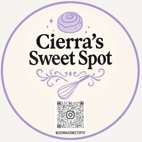 Cierra’s Sweet Spot logo