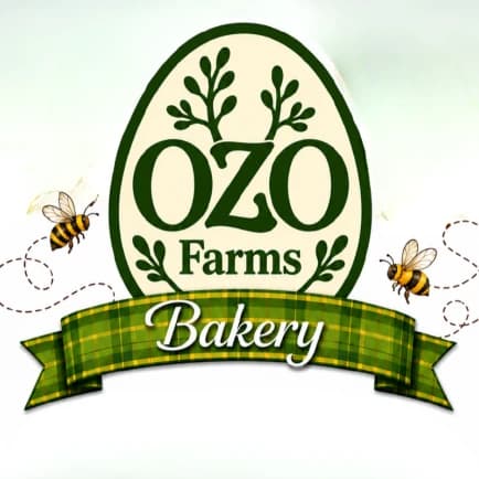 OZO Farms Bakery logo