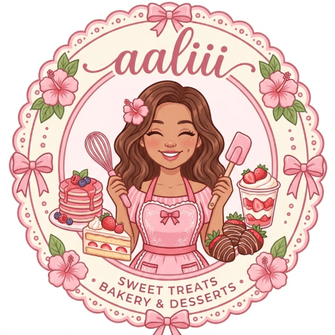 aaliiisweetsntreats logo