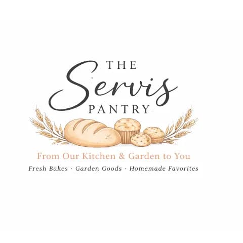 The Servis Pantry logo