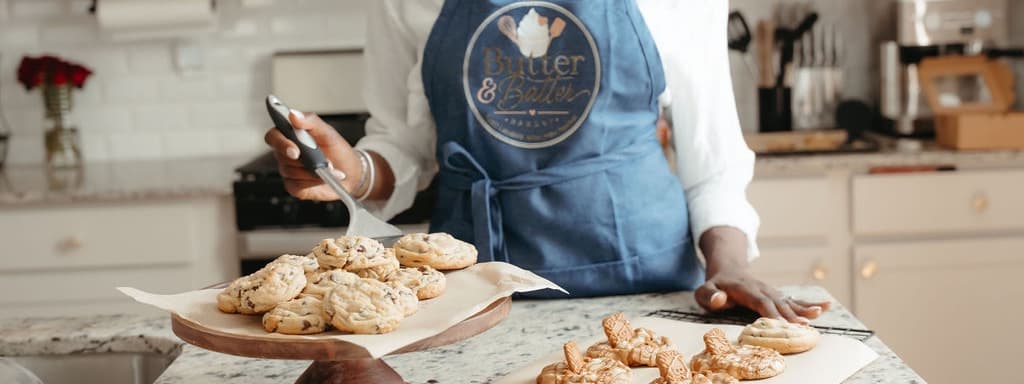 Butter & Batter banner