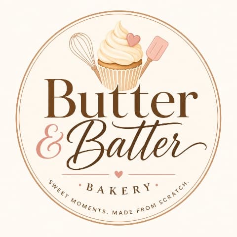 Butter & Batter logo