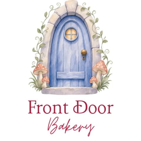 Front Door Bakery logo