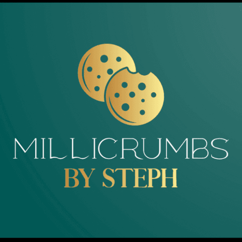 Millicrumbs by Steph llc logo