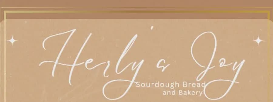 Herly's Joy - Sourdough Bread and Bakery banner