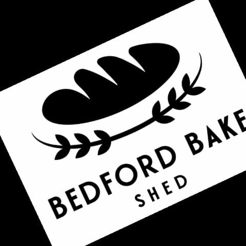 Bedford Bake Shed logo