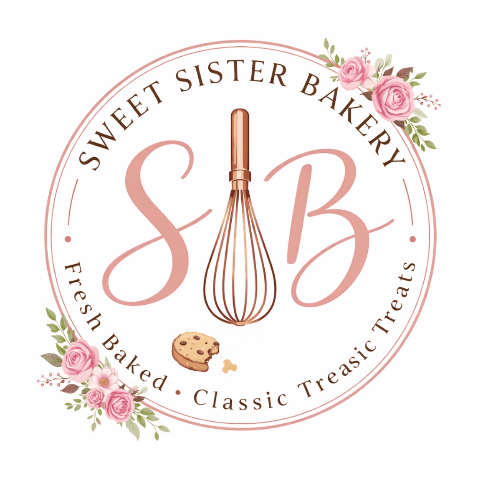 Sweet Sisters Bakery logo