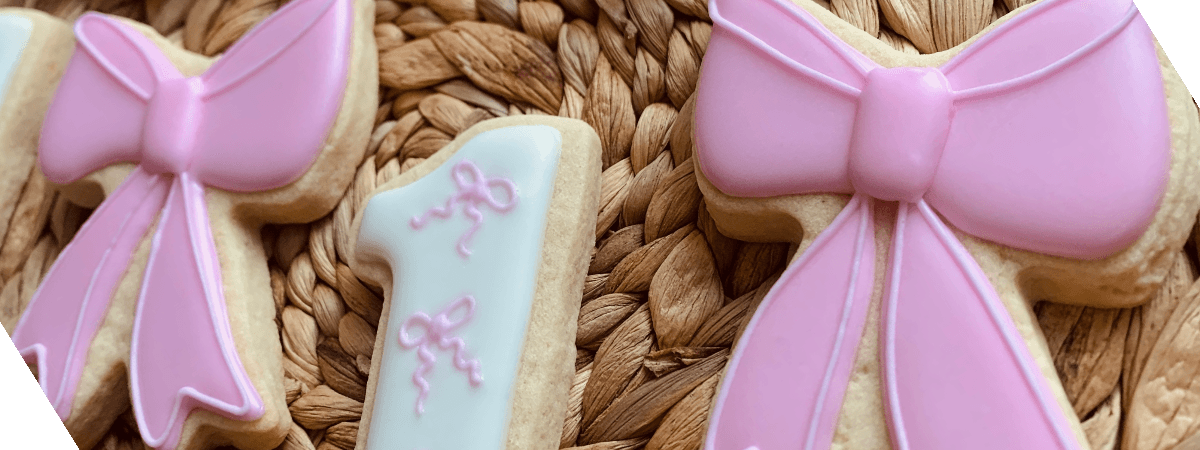 Kenzie’s Cookies banner