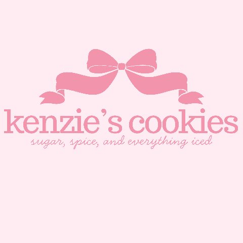 Kenzie’s Cookies logo