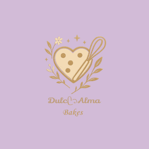 Dulce Alma bakes logo
