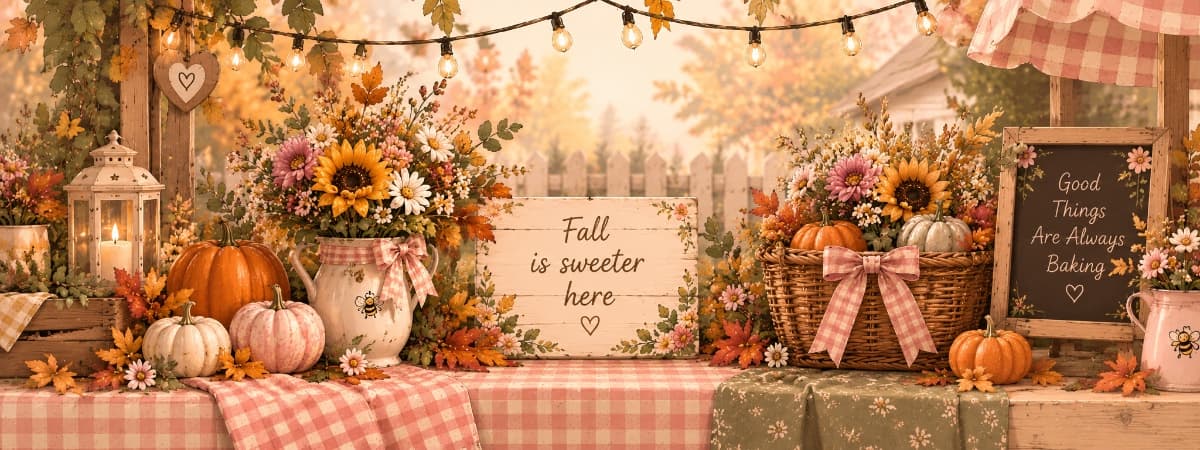 Honeybee's Pantry banner
