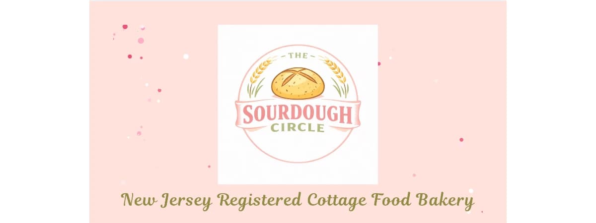 The Sourdough Circle banner