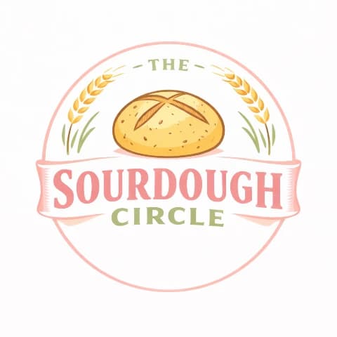 The Sourdough Circle logo