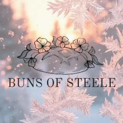 Buns Of Steele logo