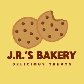 J.R.’s Bakery logo