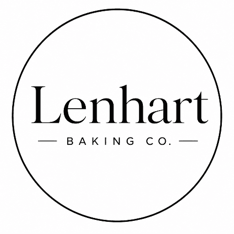 Lenhart Baking Co. logo