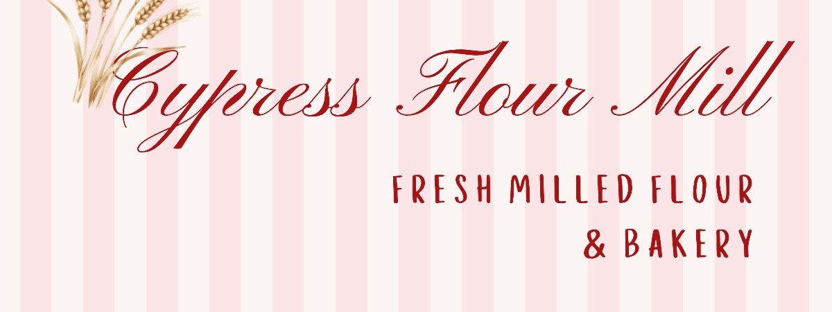 Cypress Flour Mill banner
