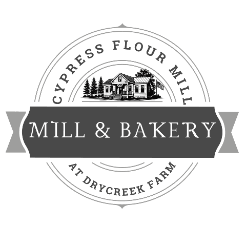 Cypress Flour Mill logo