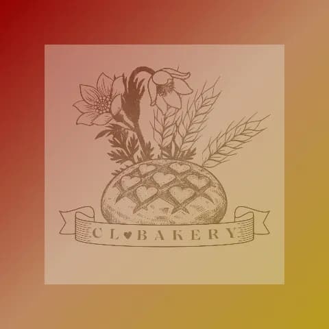 CL Bakery logo
