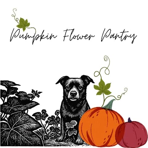 Pumpkin Flower Pantry logo