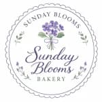Sunday Blooms Bakery logo