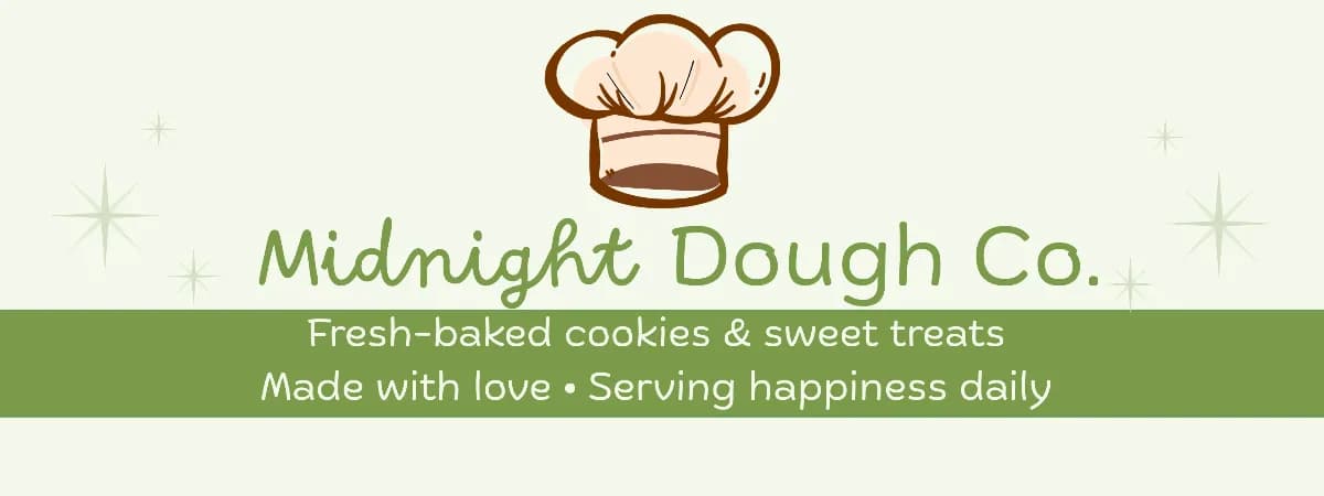 Midnight Dough Co. banner