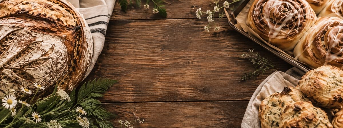 Flour & Fern banner