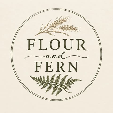 Flour & Fern logo