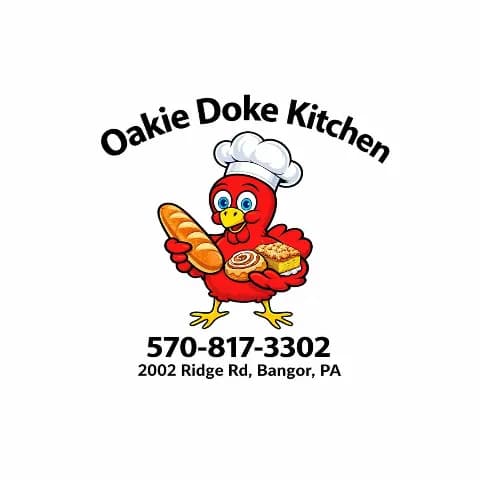 Oakie Doke Kitchen logo