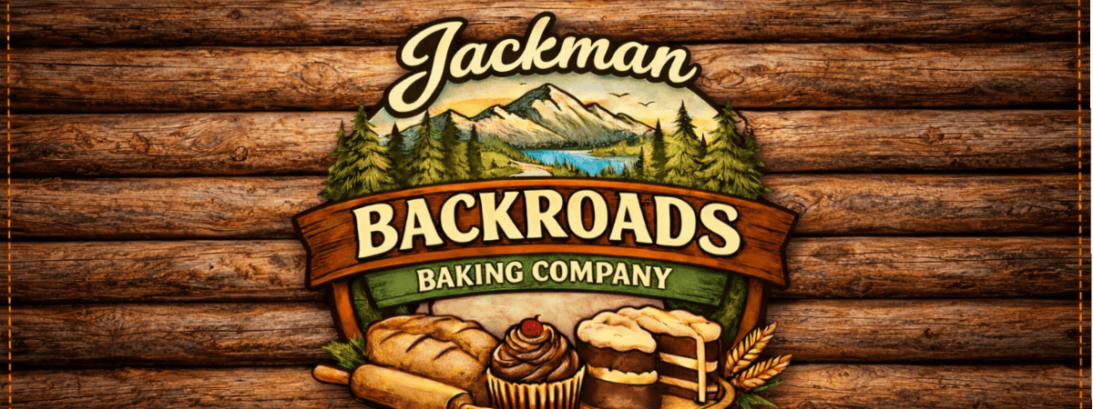 Jackman Backroads Baking Company banner