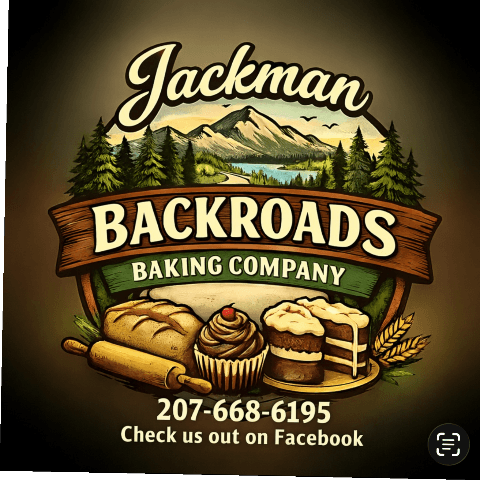 Jackman Backroads Baking Company logo